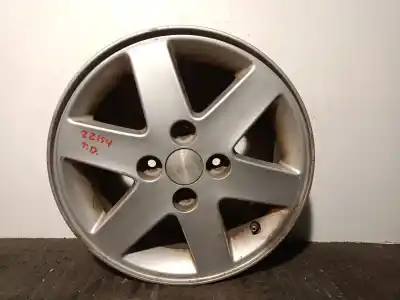 Peça sobressalente para automóvel em segunda mão jante por suzuki ignis ii (mh) 1.3 ddis (rm413d) referências oem iam 4321086g6027n