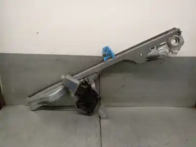 Автозапчастина б/у регулятор переднього правого скла для renault modus / grand modus (f/jp0_) 1.5 dci 90 посилання на oem iam 8200748375