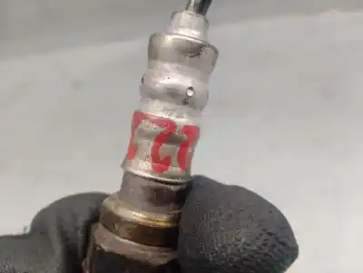 Peça sobressalente para automóvel em segunda mão sonda lambda por renault clio ii (bb_, cb_) 1.4 (b/cb0c, b/cb0s) referências oem iam 7700109844  
