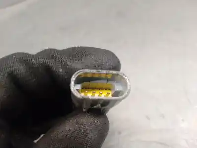 Peça sobressalente para automóvel em segunda mão sonda lambda por renault clio ii (bb_, cb_) 1.4 (b/cb0c, b/cb0s) referências oem iam 7700109844  