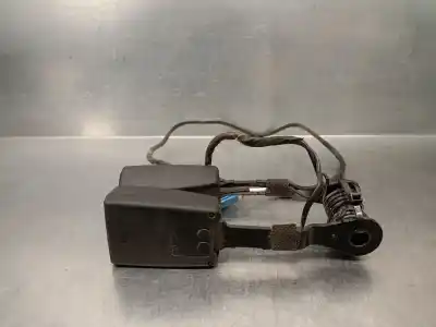 Peça sobressalente para automóvel em segunda mão chicote / encaixe cinto segurança traseiro esquerdo por opel combo e tour / life (k9) 1.5 referências oem iam 9817226577