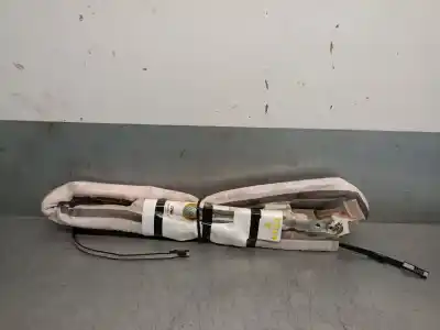 Peça sobressalente para automóvel em segunda mão airbag de cortina dianteiro esquerdo por opel combo e tour / life (k9) 1.5 referências oem iam 9817271580