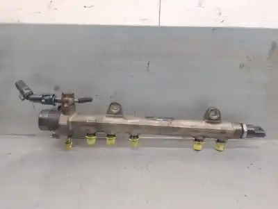 Peça sobressalente para automóvel em segunda mão régua / rampa de injetores por suzuki ignis ii (mh) 1.3 ddis (rm413d) referências oem iam 46817523