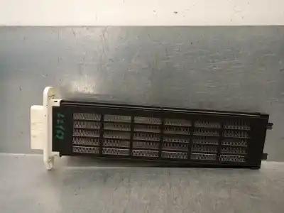 Peça sobressalente para automóvel em segunda mão resistência sofagem chauffage por opel combo e tour / life (k9) 1.5 referências oem iam 9809015580