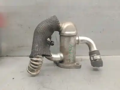 Peça sobressalente para automóvel em segunda mão radiador de gases de escape (egr) por suzuki ignis ii (mh) 1.3 ddis (rm413d) referências oem iam 55184659