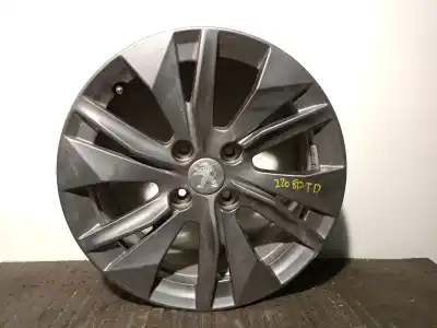 Автозапчастина б/у шина для peugeot 2008 ii (ud_, us_, uy_, uk_) 1.2 puretech 100 посилання на oem iam 9828185580