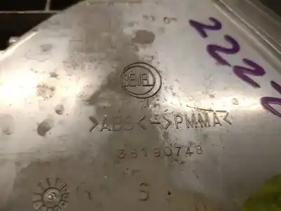 Second-hand car spare part front left headlight for citroen jumpy (u6u_) 2.0 hdi 110 oem iam references 36190748  630375