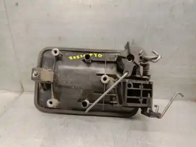 Pezzo di ricambio per auto di seconda mano maniglia esterna del cancello per citroen jumpy (u6u_) 2.0 hdi 110 riferimenti oem iam 1472002077  9101g9