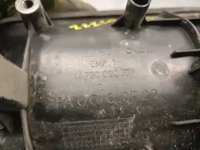 Pezzo di ricambio per auto di seconda mano maniglia esterna del cancello per citroen jumpy (u6u_) 2.0 hdi 110 riferimenti oem iam 1472002077  9101g9