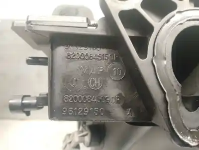 Автозапчастина б/у впускний колектор для renault clio ii (bb_, cb_) 1.4 (b/cb0c, b/cb0s) посилання на oem iam 8200084515  8200084515