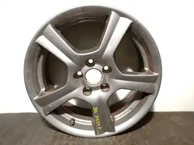 Recambio de automóvil de segunda mano de LLANTA para VOLKSWAGEN POLO V (6R1, 6C1)  referencias OEM IAM KBA 52083  R166.5JX16H2ET43
