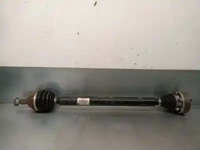 Peça sobressalente para automóvel em segunda mão transmissão dianteira direita por volkswagen polo v (6r1, 6c1) 1.6 tdi referências oem iam 6r0407762a