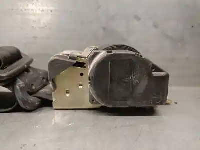 Second-hand car spare part rear left seat belt for citroen jumpy (u6u_) 2.0 hdi 110 oem iam references 8973cw  8973cw