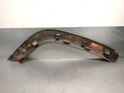 Автозапчасти б/у заднее левое крыло за jeep compass (mp, m6, mv, m7) 1.4 multiair ссылки oem iam 5xq89trma  