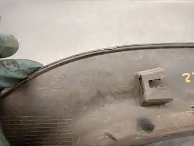 Автозапчасти б/у заднее левое крыло за jeep compass (mp, m6, mv, m7) 1.4 multiair ссылки oem iam 5xq89trma  