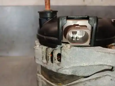 Peça sobressalente para automóvel em segunda mão alternador por jeep compass (mp, m6, mv, m7) 1.4 multiair referências oem iam p56029784aa  56029784aa