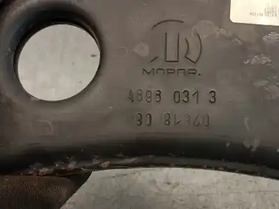 Автозапчасти б/у передний левый нижний рычаг подвески за jeep-viasa compass (mp, m6, mv, m7) 1.4 multiair ссылки oem iam p68318011ad a8980313 mopar 68318011ac
