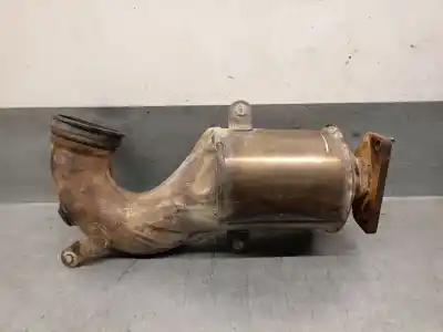 Second-hand car spare part catalytic converter for jeep compass (mp, m6, mv, m7) 1.4 multiair oem iam references 50527957 50527951 mopar magneti marelli 68254618aa