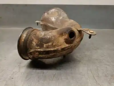 Second-hand car spare part catalytic converter for jeep compass (mp, m6, mv, m7) 1.4 multiair oem iam references 50527957 50527951 mopar magneti marelli 68254618aa