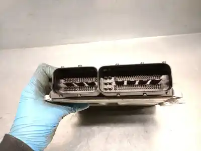 Pièce détachée automobile d'occasion calculateur moteur ecu pour jeep compass (mp, m6, mv, m7) 1.4 multiair références oem iam p68331115ac  