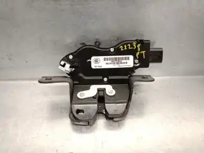 Second-hand car spare part Trunk Lock for JEEP-VIASA COMPASS (MP, M6, MV, M7) 1.4 MULTIAIR OEM IAM references 68247936AB  68247936AB