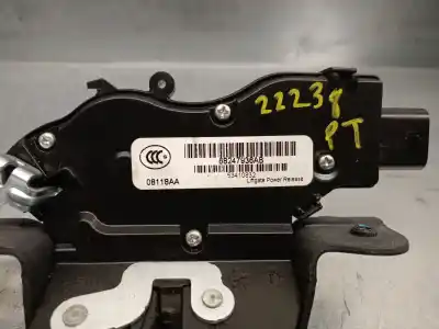 Pezzo di ricambio per auto di seconda mano baule / serratura del cancello per jeep compass (mp, m6, mv, m7) 1.4 multiair riferimenti oem iam 68247936ab  68247936ab