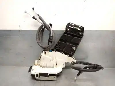 Second-hand car spare part front right door lock for jeep-viasa compass (mp, m6, mv, m7) 1.4 multiair oem iam references p68164358ab