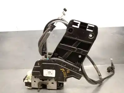 Second-hand car spare part left front door lock for jeep-viasa compass (mp, m6, mv, m7) 1.4 multiair oem iam references p68211097ab  68211097ab