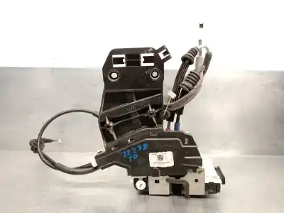 Автозапчасти б/у замок задней правой двери за jeep compass (mp, m6, mv, m7) 1.4 multiair ссылки oem iam p04589914ae  4589914ae