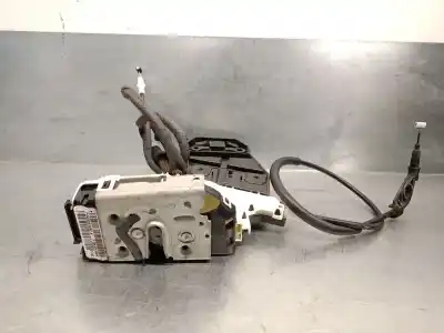 Автозапчасти б/у замок задней правой двери за jeep compass (mp, m6, mv, m7) 1.4 multiair ссылки oem iam p04589914ae  4589914ae