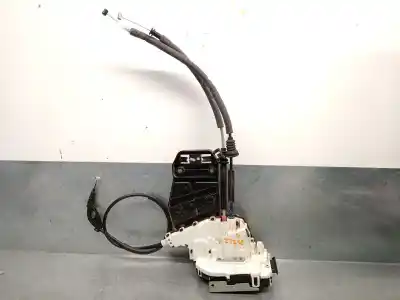 Peça sobressalente para automóvel em segunda mão Fechadura Da Porta Traseira Esquerda por JEEP COMPASS (MP, M6, MV, M7) 1.4 MULTIAIR Referências OEM IAM P04589915AE  4589915AE