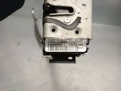 İkinci el araba yedek parçası sol arka kapi kilidi için jeep compass (mp, m6, mv, m7) 1.4 multiair oem iam referansları p04589915ae  4589915ae