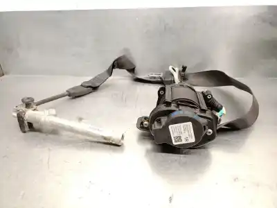 Peça sobressalente para automóvel em segunda mão cinto de segurança dianteiro direito por jeep compass (mp, m6, mv, m7) 1.4 multiair referências oem iam 5su98dx9ac  5su98dx9ac