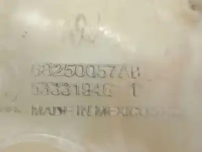 Piesă de schimb auto la mâna a doua vas de expansiune pentru jeep compass (mp, m6, mv, m7) 1.4 multiair referințe oem iam 68250057ab 53331946 68289857aa