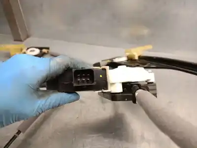 Second-hand car spare part passenger side right window regulator for jeep-viasa compass (mp, m6, mv, m7) 1.4 multiair oem iam references 68292082aa c61743100 brose 68292082aa