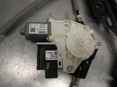 Second-hand car spare part passenger side right window regulator for jeep-viasa compass (mp, m6, mv, m7) 1.4 multiair oem iam references 68292082aa c61743100 brose 68292082aa