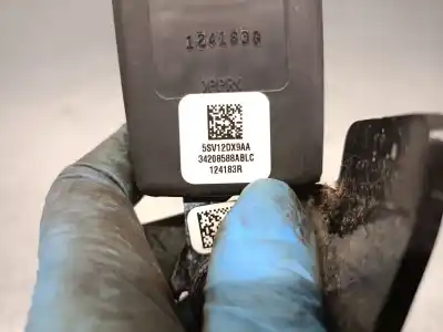 Piesă de schimb auto la mâna a doua centura de siguranta pentru jeep compass (mp, m6, mv, m7) 1.4 multiair referințe oem iam 5sv12dx9aa  5sv12dx9aa