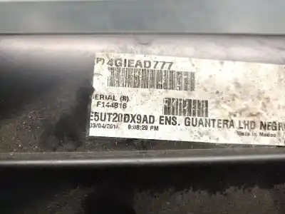 Автозапчастина б/у бардачок для jeep-viasa compass (mp, m6, mv, m7) 1.4 multiair посилання на oem iam e5ut20dx9ad  