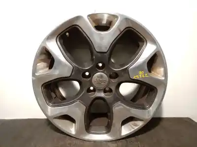 Peça sobressalente para automóvel em segunda mão jante por jeep compass (mp, m6, mv, m7) 1.4 multiair referências oem iam 5vc28trmaa
