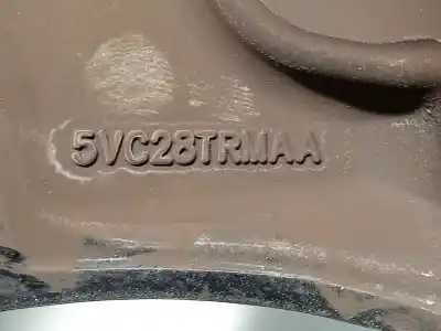 Автозапчастина б/у шина для jeep compass (mp, m6, mv, m7) 1.4 multiair посилання на oem iam 5vc28trmaa 5vc281staa r18x7.0j40mm