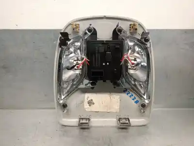 Peça sobressalente para automóvel em segunda mão luz interior por jeep compass (mp, m6, mv, m7) 1.4 multiair referências oem iam 5sz68ps4ad  5sz68ps4ad