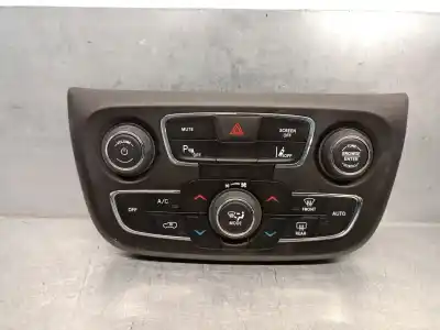 Pezzo di ricambio per auto di seconda mano Controllo Riscaldamento / Aria Condizionata per JEEP COMPASS (MP, M6, MV, M7) 1.4 MULTIAIR Riferimenti OEM IAM P5VA64DX9AF  5VA28DX9AE