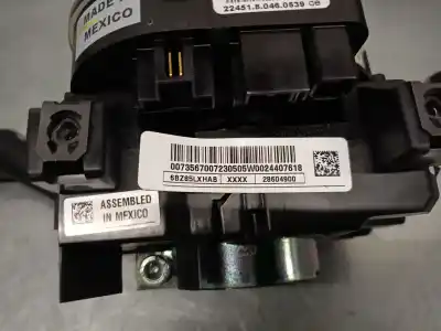 Tweedehands auto-onderdeel lichtbesturing voor jeep compass (mp, m6, mv, m7) 1.4 multiair oem iam-referenties 6bz85lxhab  6bz87lxhab