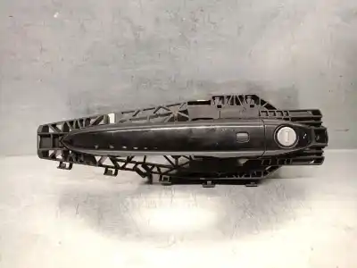 Peça sobressalente para automóvel em segunda mão Puxador Exterior Dianteiro Esquerdo por JEEP COMPASS (MP, M6, MV, M7) 1.4 MULTIAIR Referências OEM IAM 5VH52RXFAA  5VH52RXFAA