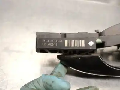 Автозапчастина б/у ліва передня зовнішня ручка для jeep compass (mp, m6, mv, m7) 1.4 multiair посилання на oem iam 5vh52rxfaa  5vh52rxfaa