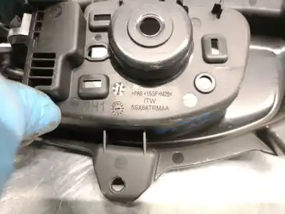 Second-hand car spare part interior right front handle for jeep compass (mp, m6, mv, m7) 1.4 multiair oem iam references 5sx64trmaa  