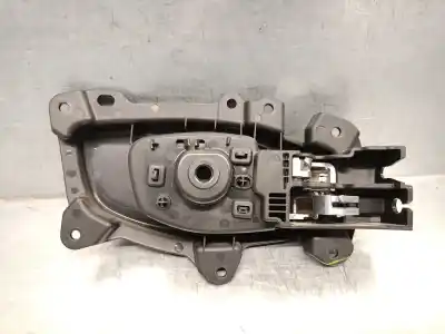 Автозапчасти б/у левая передняя внутренняя ручка за jeep-viasa compass (mp, m6, mv, m7) 1.4 multiair ссылки oem iam 5sx65trmaa  