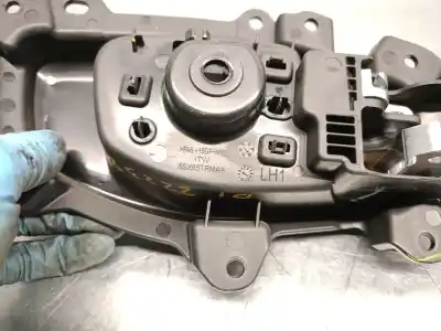 Автозапчастина б/у ліва передня внутрішня ручка для jeep compass (mp, m6, mv, m7) 1.4 multiair посилання на oem iam 5sx65trmaa  