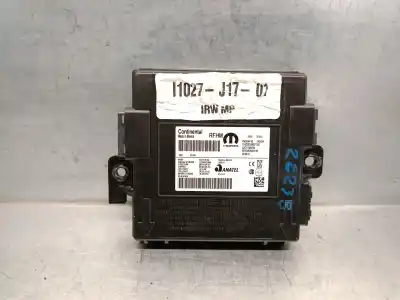 Second-hand car spare part electronic module for jeep-viasa compass (mp, m6, mv, m7) 1.4 multiair oem iam references p68286841ae