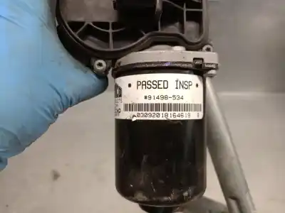 Second-hand car spare part front windshield wiper motor for jeep-viasa compass (mp, m6, mv, m7) 1.4 multiair oem iam references 68359563ab  68359563ab
